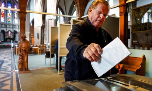 V Holandsku sa začalo hlasovať vo voľbách do Európskeho parlamentu