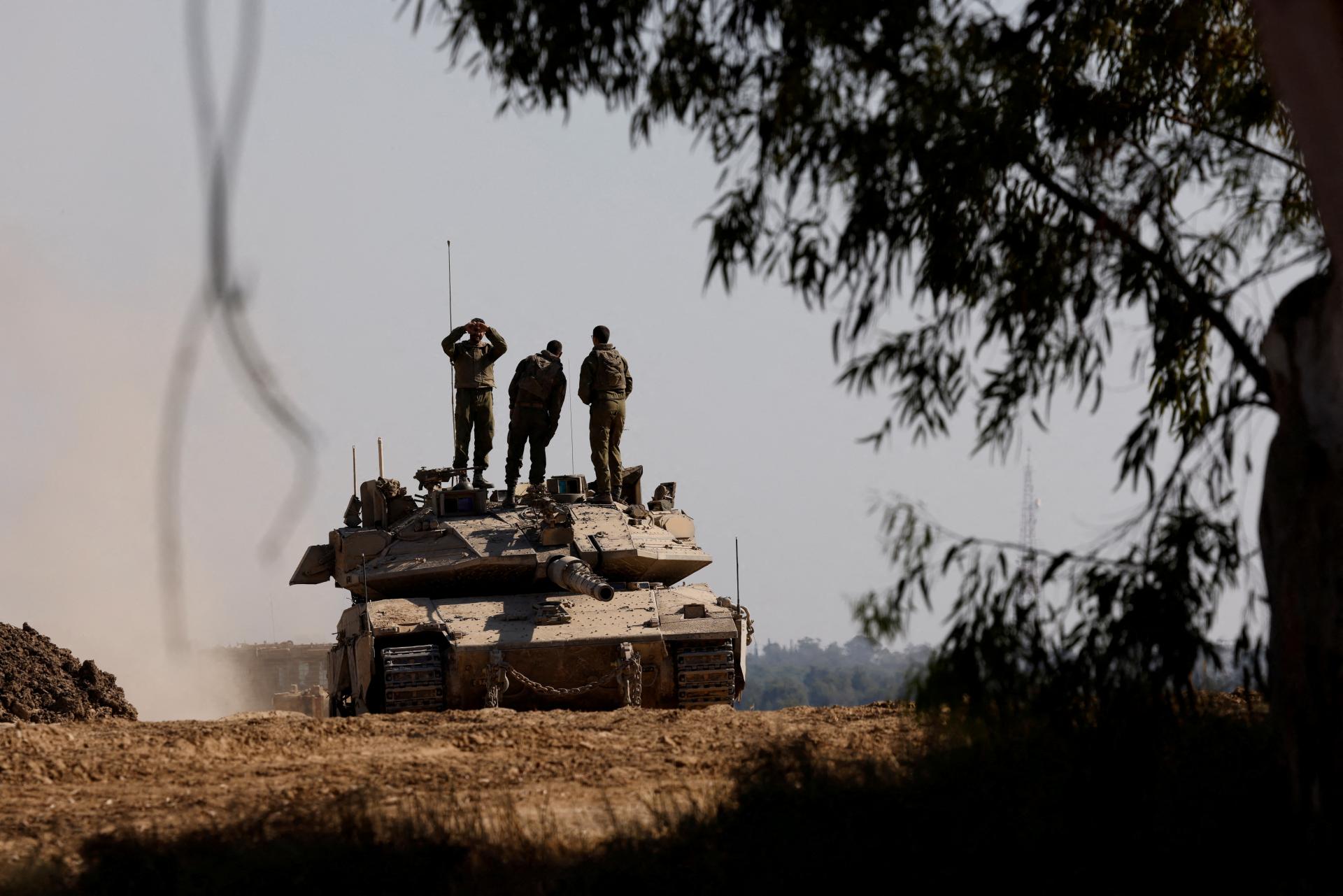 Bidenov plán o prímerí v Pásme Gazy sú len slová. Hamas nedostal záruky, tvrdí vysokopostavený predstaviteľ
