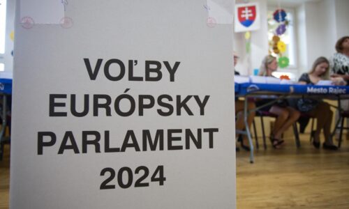 Slováci by mali ukázať túžbu byť súčasťou Európy, tvrdí Francúz z Banskej Bystrice a vyzýva k voľbám