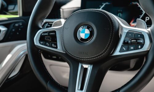 Kongres USA rozširuje vyšetrovanie BMW pre nelegálnu spoluprácu s Čínou