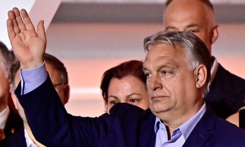 Orbánov Fidesz zvažuje vstup do frakcie európskych konzervatívcov