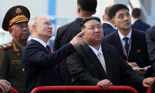 Putin v utorok navštívi Severnú Kóreu, potom pôjde do Vietnamu