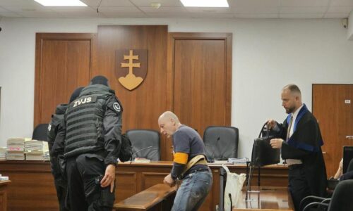 V Pezinku pokračuje súdny proces s Lališom v kauze mafiánskych vrážd