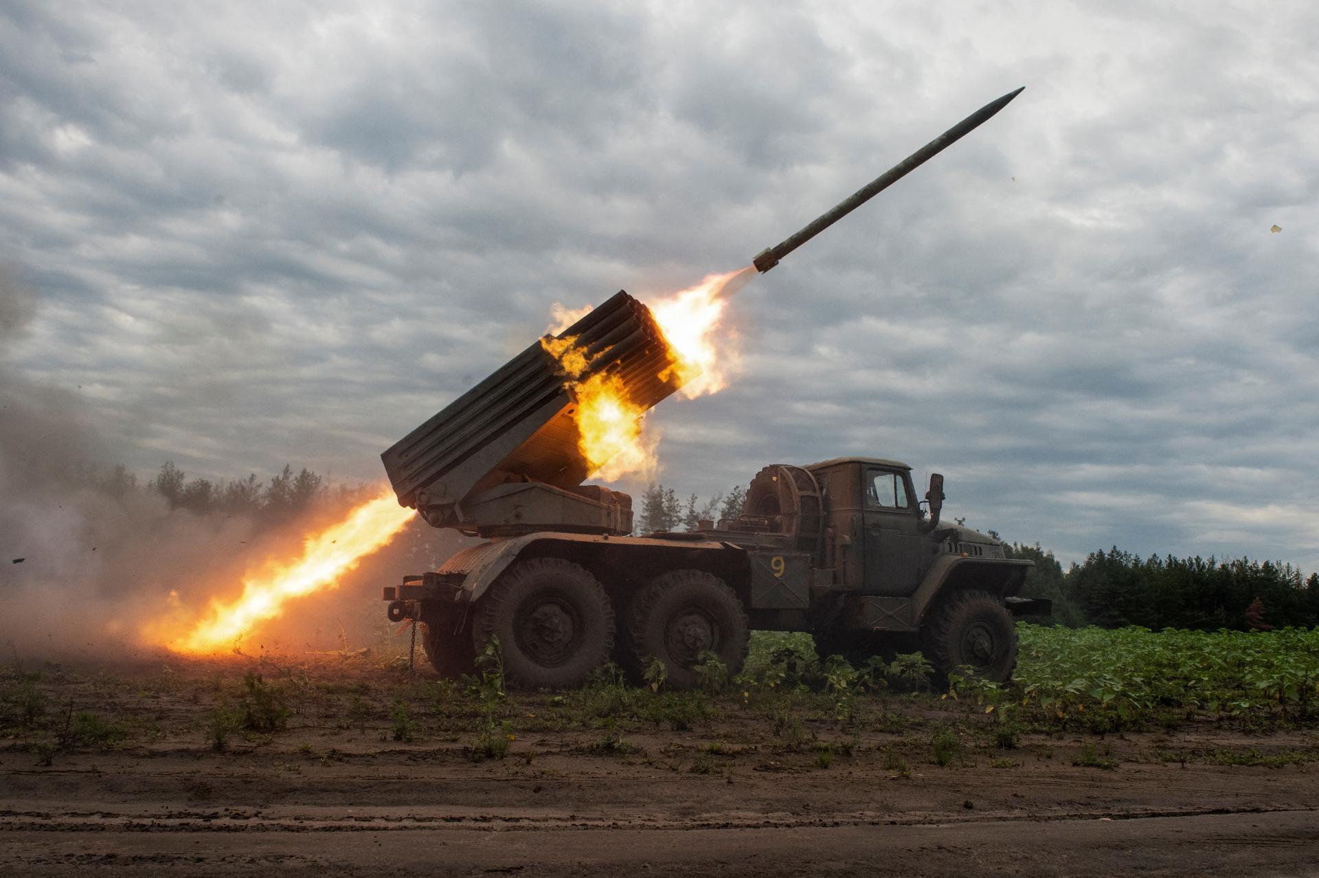 Postup Rusov sa zastavil. Zbrane zo Západu vracajú Ukrajine optimizmus