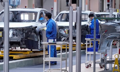 Nemecko sa snaží zastaviť alebo zmierniť clá EÚ na čínske elektromobily