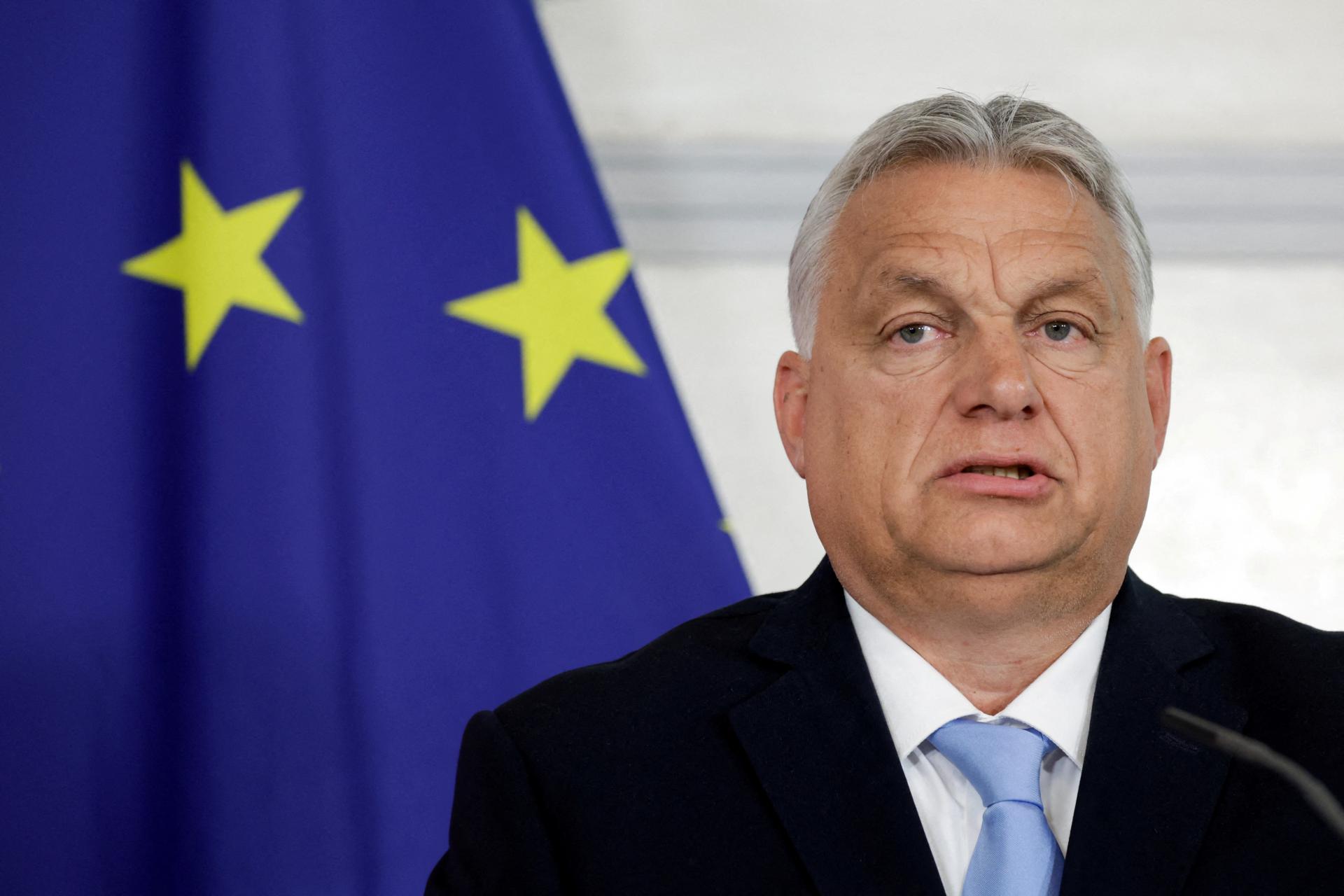 Pokuta súdneho dvora EÚ pre Maďarsko je podľa Orbána neslýchaná a neprijateľná