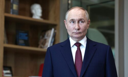 Šéf ruskej zahraničnej rozviedky varuje pred odmietnutím Putinových návrhov
