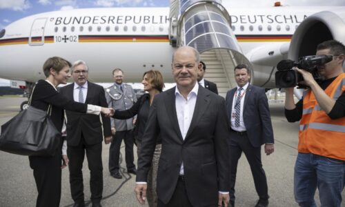Scholz verí, že bude kandidátom SPD na nemeckého kancelára aj v nasledujúcich voľbách
