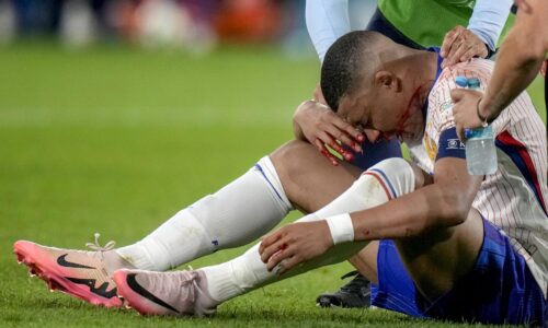 Výsledok zápasu neprekvapil, Mbappeho zranenie áno. Francúzi majú stále dôvod veriť, že sa vráti do hry