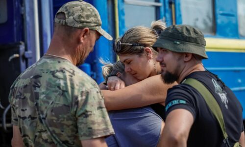 Stres z vojny ich ženie do pekla. Ukrajinskí vojaci začali prepadať hazardu