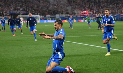Chorváti boli pár sekúnd od veľkého víťazstva, nakoniec sa raduje Taliansko