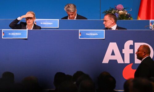 Nemecká AfD je otvorená spolupráci s novovzniknutým zoskupením Patrioti pre Európu