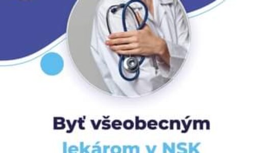 Branislav Becík:  Byť lekárom v Nitrianskom kraji sa oplatí! Práve v našom regióne teraz ako začínajúci či skúsený lekár nájdete možnosť stabilného príjmu, príspevok na býva…