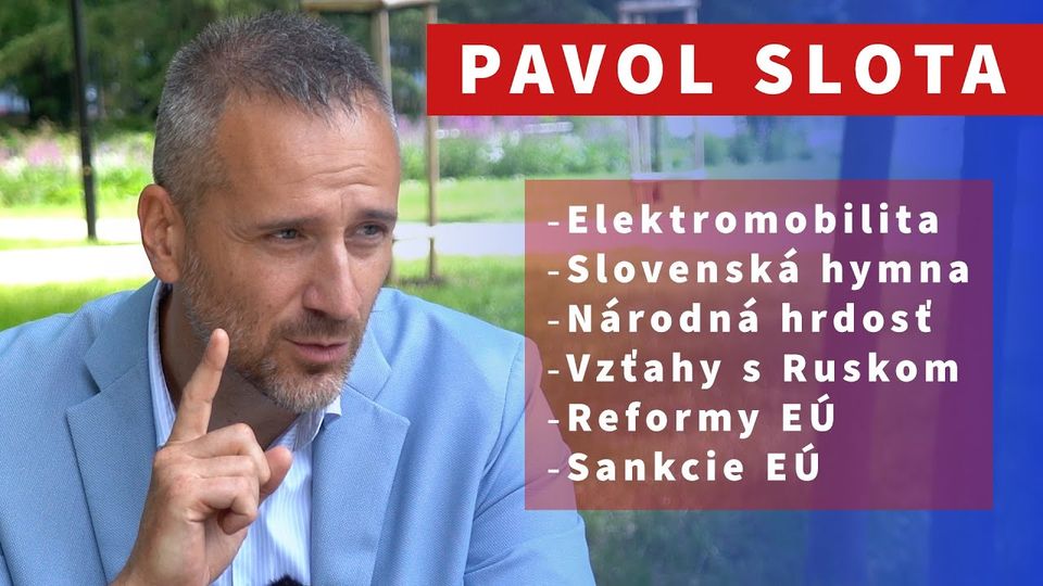 Pavol Slota: Podľa prieskumov sa občania Slovenska najviac obávajú niekoľkých pripravovaných rozhodnutí EÚ, ktoré budú mať podľa ich mienky negatívny vplyv na kvalitu života…