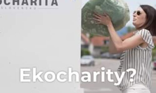 Trenčín : Čo patrí a čo nepatrí do kontajnera na šatstvo a textil od EKOCHARITY? Zopakujme si to v našom videu. #ekocharita #ekocharitaslovensko #zbersatstva #trencin…