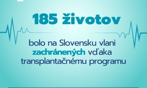 Slovenský transplantačný program zaznamenal v minulom roku niekoľko pozoruhodných úspechov. Tým najvýraznejším je pre #Slovensko historicky PRVÁ #transplant…