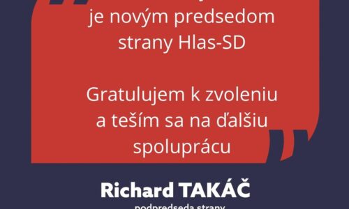 Richard Takáč: