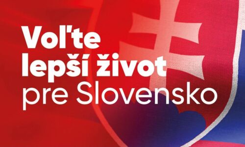 Príďte v sobotu k voľbám a voľte lepší život pre Slovensko, voľte HLAS – sociálna demokracia. Ponúkame zdravý rozum, profesionalitu a skúsený tím, ktorý vžd…