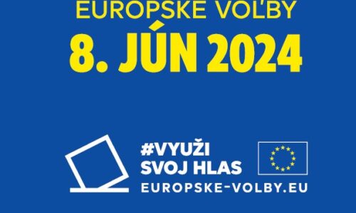 Prievidza:  VOĽBY DO EURÓPSKEHO PARLAMENTU 
Zajtra, v sobotu 8. júna 2024 sa uskutočnia voľby do Európskeho parlamentu. Volebné miestnosti budú otvorené od 7.00 do 22….
