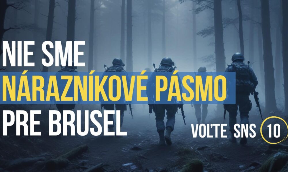 Dušan Stríž: #stop #progresivci #brusel #slovensko #eu