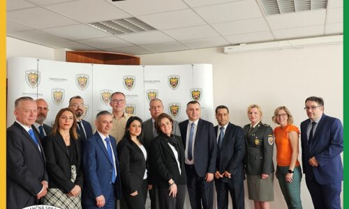 SPOLUPRÁCA S LIBANONSKÝMI COLNÍKMI POKRAČUJE

V rámci spolupráce s Medzinárodným centrom pre rozvoj migračnej politiky sa v Bratislave uskutočnila študijná …