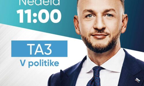 Sledujte ministra Matúš Šutaj Eštok v diskusnej relácii TA3 V politike.   Nedeľa o 11:00 hod.