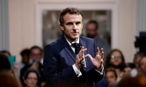 Svoboda: Macron udělal fantastický tah, Scholz by se měl učit. Pomůže mu i sport