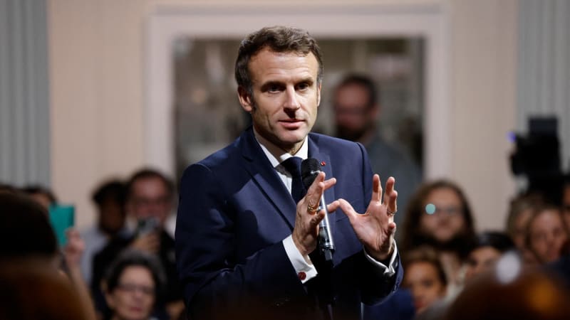 Svoboda: Macron udělal fantastický tah, Scholz by se měl učit. Pomůže mu i sport