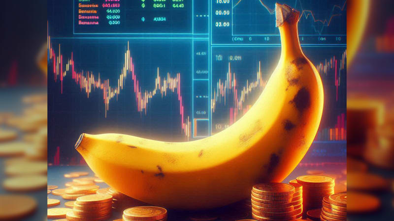Miliony lidí klikají na banán. Proč hra se žlutým ovocem dobývá žebříčky hranosti?
