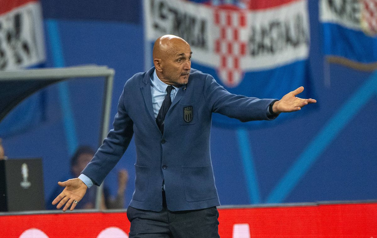 VIDEO Niekto z talianskeho tímu vynáša informácie. Spalletti nepotrebuje lístok zadarmo