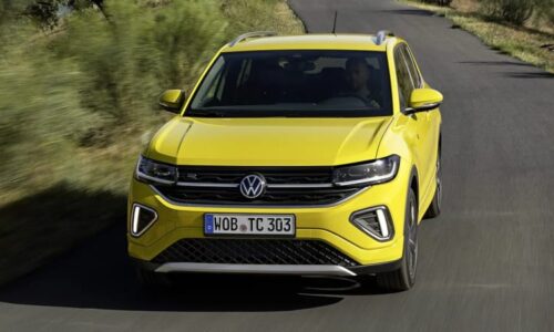 TEST: Litrový Volkswagen T-Cross vrčí jako šicí stroj, řidiče ale neotravuje zbytečnostmi