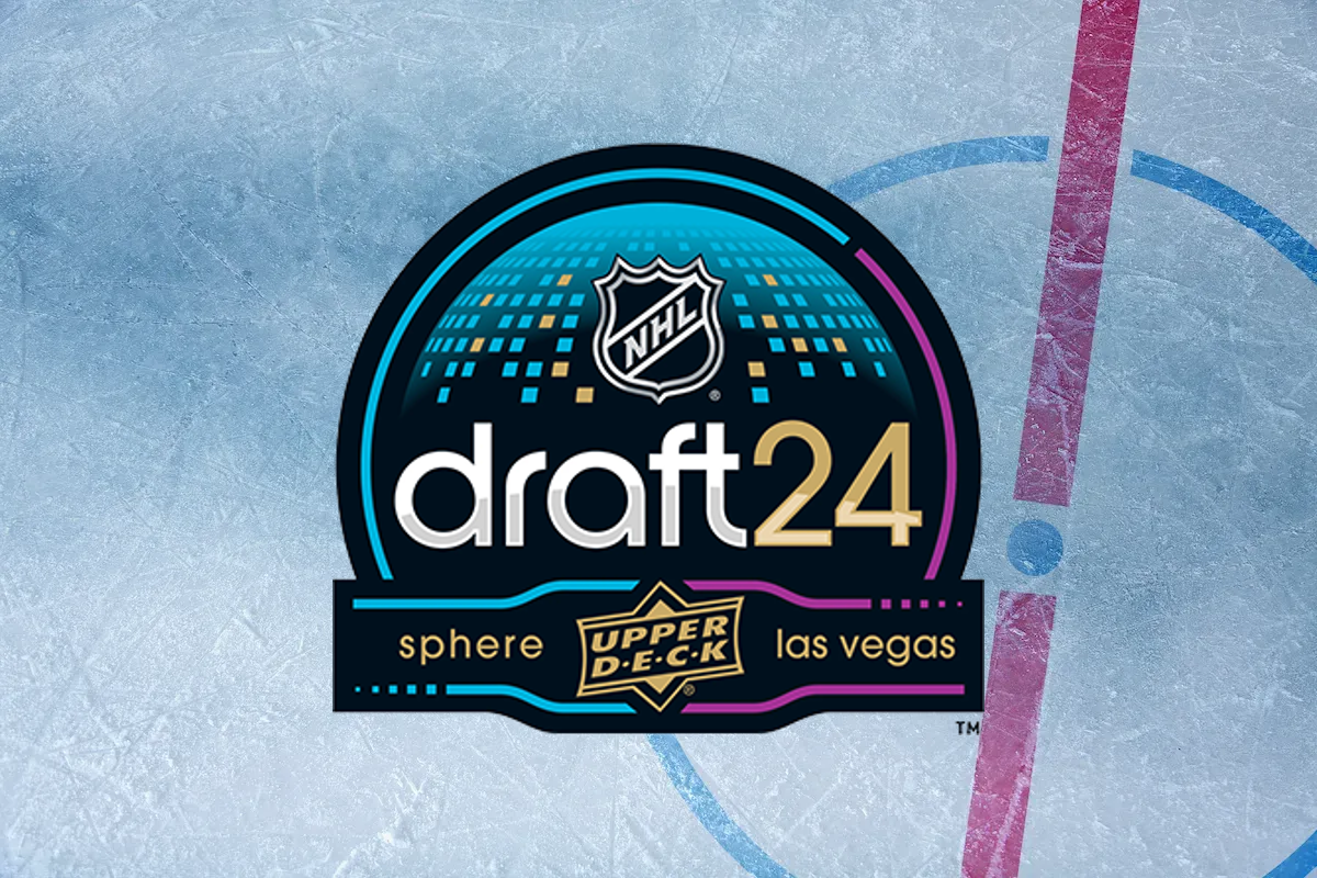 ONLINE Vstupný draft NHL 2024 (2. – 7. kolo)