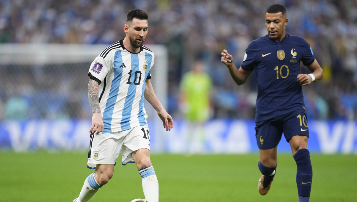 Lionel Messi reagoval na slová Kyliana Mbappého o tom, že EURO je ťažšie ako majstrovstvá sveta
