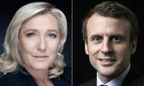 Macronův risk skončí fiaskem, naznačují průzkumy. Kdo se může ve Francii chopit moci?