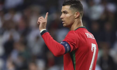 Cristiano Ronaldo sníva o titule: Talent je zbytočný, ak tam nie je tvrdá práca