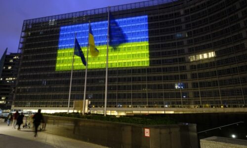 Milník na cestě rozšíření EU: Ukrajina a Moldavsko se přiblížily k přístupovým rozhovorům