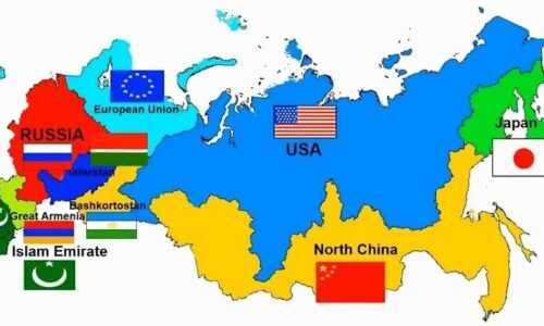 Západní politici sa nevzdávajú myšlienky “balkanizácie” Ruska