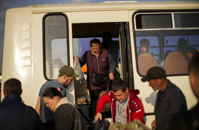 Česko odštartovalo projekt, ktorý má motivovať ukrajinských utečencov k dobrovoľnému návratu domov