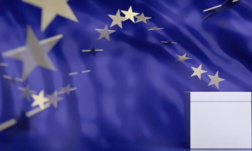 Voliči si môžu hlasovací preukaz k eurovoľbám vybaviť osobne do piatku, pripomína ministerstvo vnútra