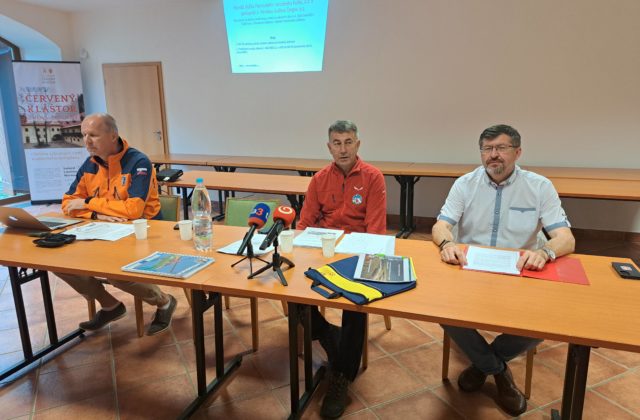 Dobrovoľní horskí záchranári z Pienin a Čergova sa búria, nezískali akreditáciu na svoju činnosť (video)