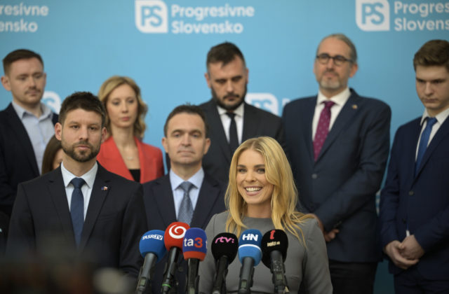 Médiá pred eurovoľbami písali najmä o opozícii, najviac zmienok získalo Progresívne Slovensko