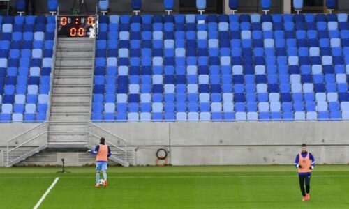 Modernizácia futbalových štadiónov má dohru. Súdny dvor dal za pravdu spoločnosti, ktorú nezákonne vylúčil z tendra SFZ