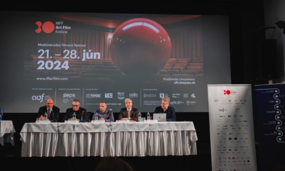 Antónia Lišková, Maroš Kramár a Sergej Loznica si na Art Filme prevezmú ocenenia Hercova misia a Zlatá kamera