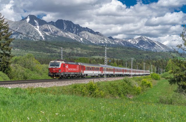 Vlakmi ZSSK pohodlnejšie: extra spoje, cyklovozne a tiché zóny