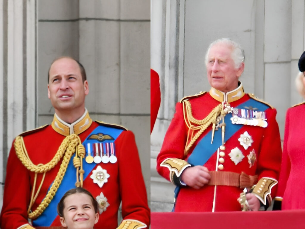 Princ William zverejnil archívnu fotografiu s kráľom Karolom. Fanúšikovia požadujú jednu vec