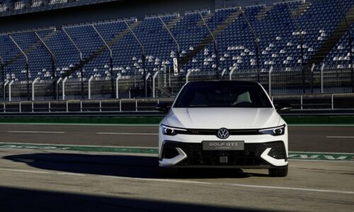 Volkswagen Golf GTI Clubsport: Premiéra na Nürburgringu!
