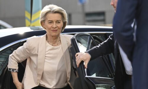 Víťazkou eurovolieb sa stala Ursula von der Leyen