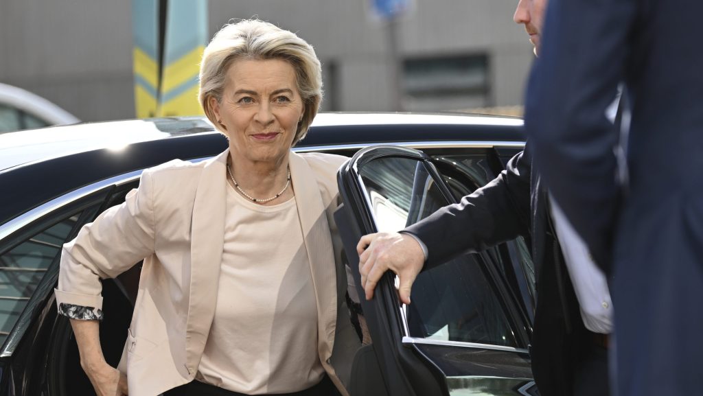 Víťazkou eurovolieb sa stala Ursula von der Leyen