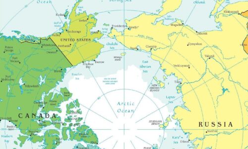 Ďalšia aliancia štyroch štátov proti Rusku a Číne by chcela ovládnuť Arktídu