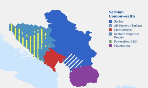 Spoločná budúcnosť Srbska, Republiky srbskej a Čiernej Hory je reálna